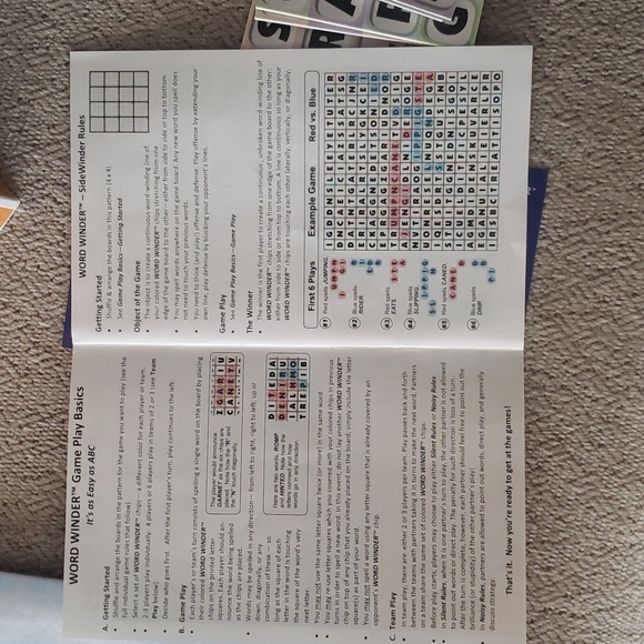 Word Winder By David Hoyt - Picture 7 of 12